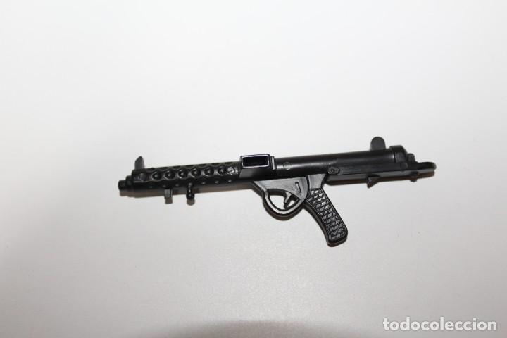 Geyperman: GEYPERMAN COMPLEMENTO AMETRALLADORA COMANDO SECRETO - A&Ntilde;OS 70 - PEDIDO MINIMO 5&euro; - Foto 1