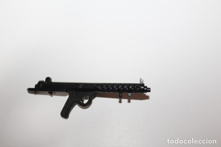 Geyperman: GEYPERMAN COMPLEMENTO AMETRALLADORA COMANDO SECRETO - A&Ntilde;OS 70 - PEDIDO MINIMO 5&euro; - Foto 2
