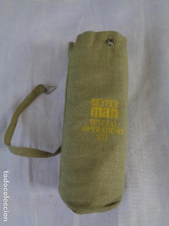 Geyperman: geyperman mochila petate macuto original - special operations kit - ORIGINAL - Foto 1
