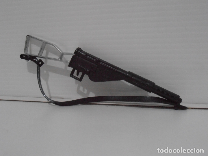 Geyperman: FUSIL STERLING GEYPERMAN ORIGINAL EPOCA - Foto 3