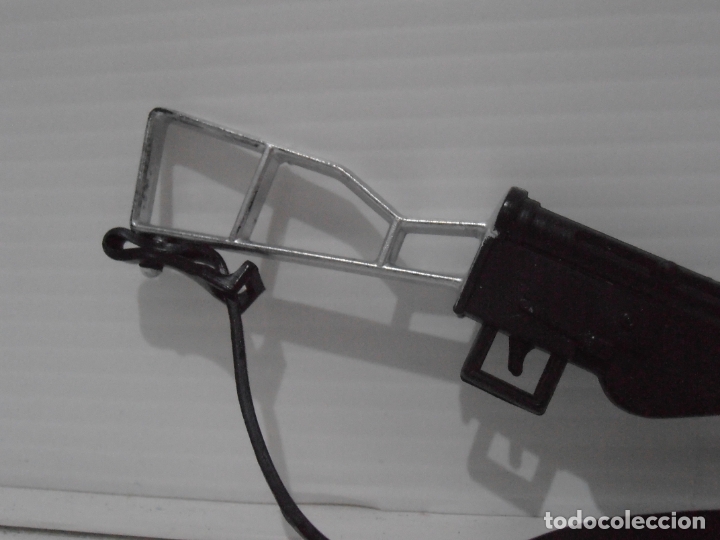 Geyperman: FUSIL STERLING GEYPERMAN ORIGINAL EPOCA - Foto 4