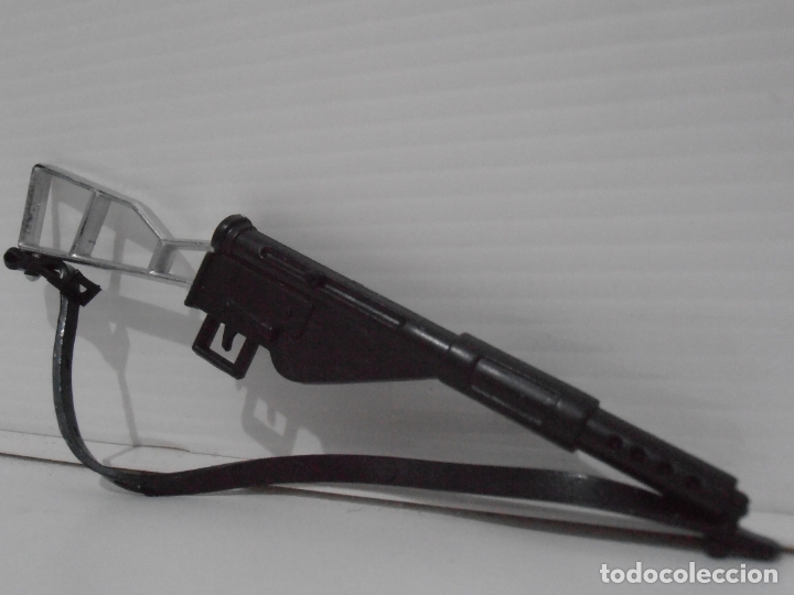 Geyperman: FUSIL STERLING GEYPERMAN ORIGINAL EPOCA - Foto 5