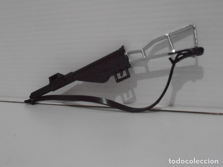 Geyperman: FUSIL STERLING GEYPERMAN ORIGINAL EPOCA - Foto 6