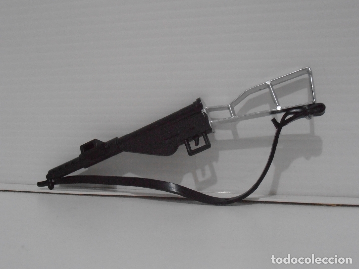 Geyperman: FUSIL STERLING GEYPERMAN ORIGINAL EPOCA - Foto 1