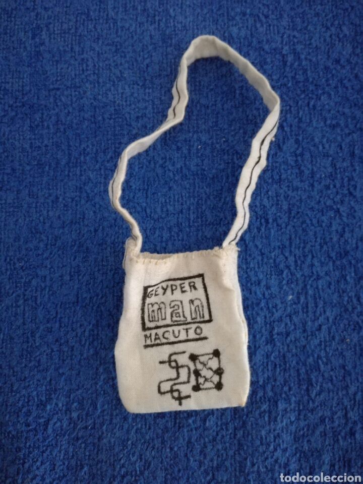 Geyperman: Bolsa Macuto de Geyperman - Foto 1