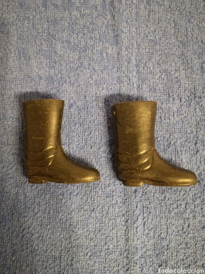 Geyperman: Par de Botas Negras Altas del Oficial Aleman de Geyperman. - Foto 1