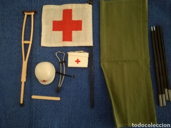 Geyperman: Lote del Medico de la Cruz Roja de Geyperman. - Foto 1