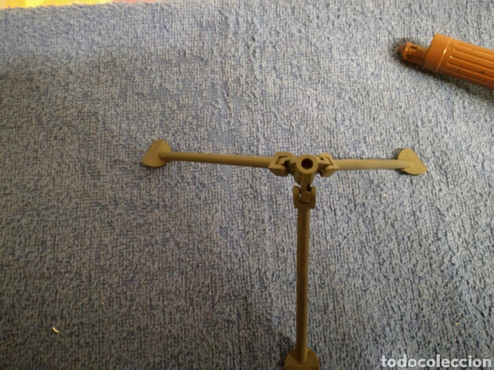 Geyperman: Ametralladora con tripode Vickers 303 Mk1 de Geyperman. - Foto 2