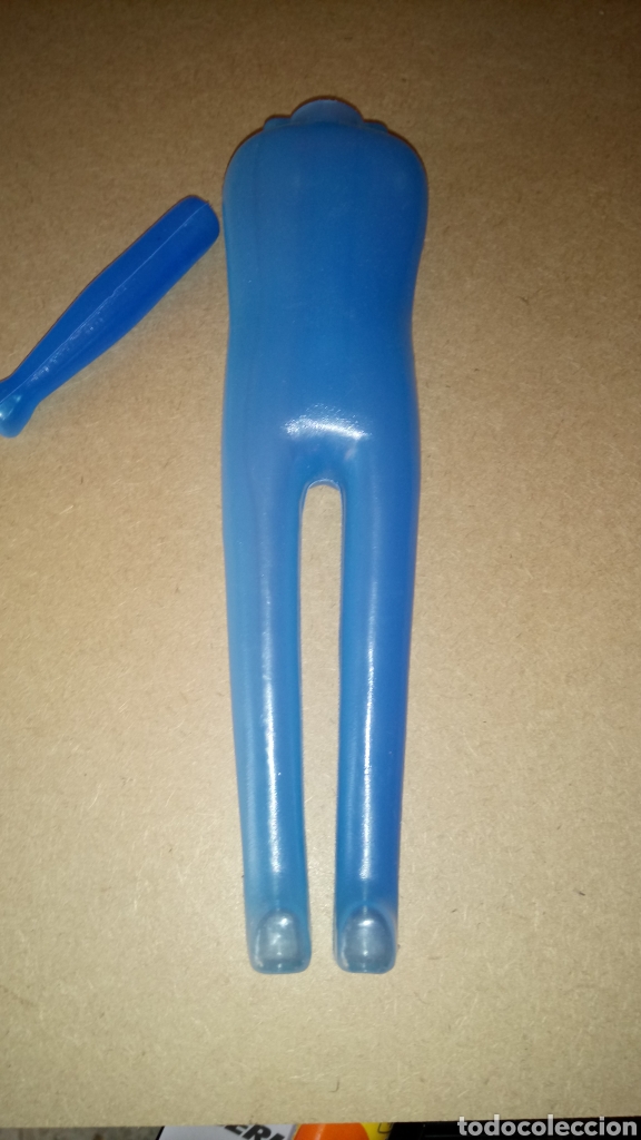 Geyperman: MANIQU&Iacute; DE PL&Aacute;STICO GEYPERMAN. PRIMERA &Eacute;POCA. - Foto 1