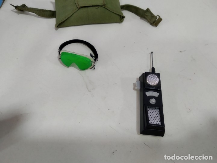 Geyperman: ANTIGUO Y ORIGINAL AL 100% GEYPERMAN ACCESORIOS  DEL  RED EVILS - Foto 4