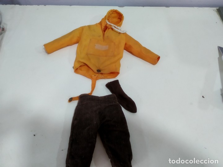 Geyperman: ANTIGUO GEYPERMAN ORIGINAL AL 100%  TRAJE - Foto 1
