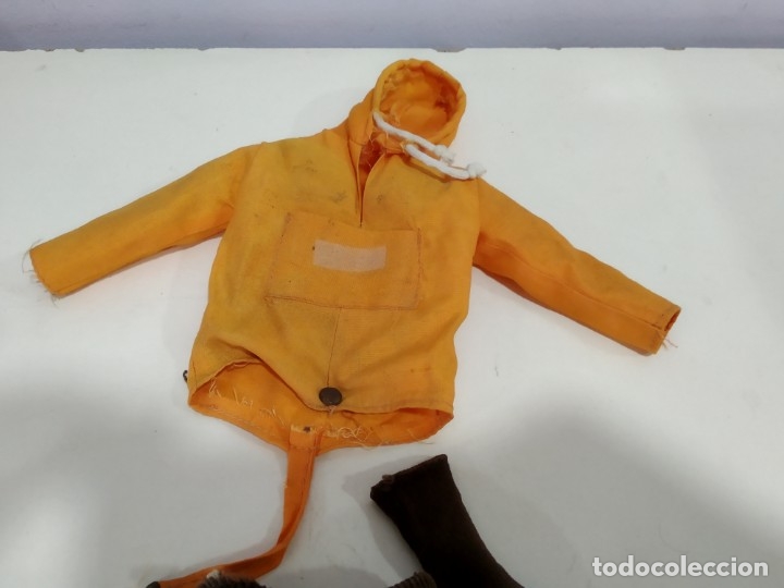 Geyperman: ANTIGUO GEYPERMAN ORIGINAL AL 100%  TRAJE - Foto 2