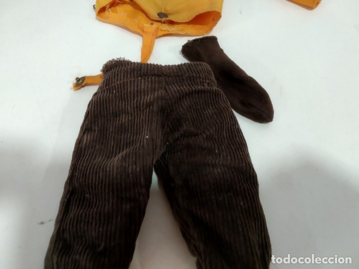 Geyperman: ANTIGUO GEYPERMAN ORIGINAL AL 100%  TRAJE - Foto 3