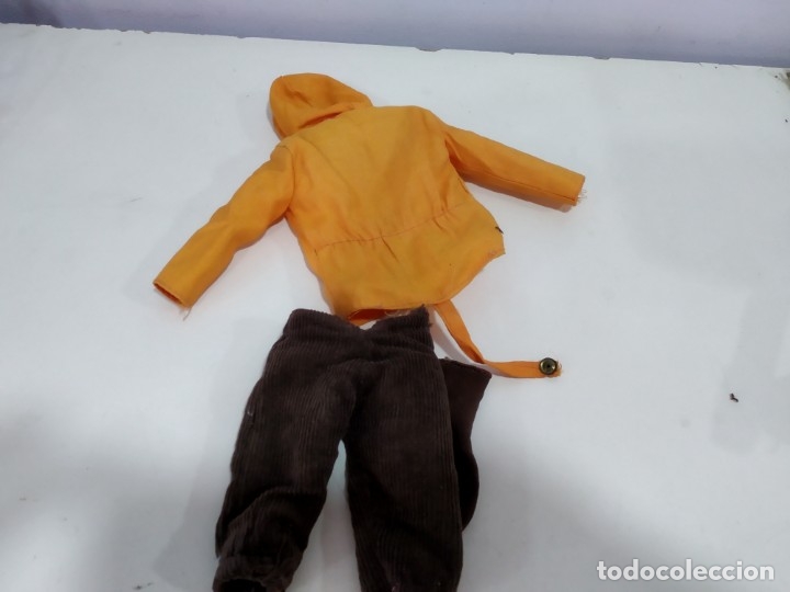 Geyperman: ANTIGUO GEYPERMAN ORIGINAL AL 100%  TRAJE - Foto 4