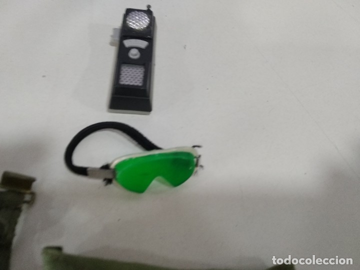 Geyperman: ANTIGUO Y ORIGINAL AL 100% GEYPERMAN ACCESORIOS  DEL  RED EVILS - Foto 12