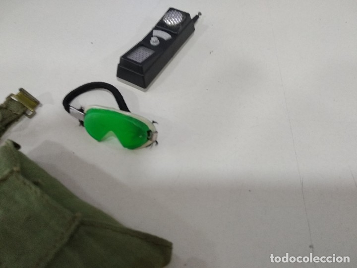 Geyperman: ANTIGUO Y ORIGINAL AL 100% GEYPERMAN ACCESORIOS  DEL  RED EVILS - Foto 13