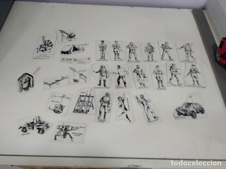 Geyperman: GEYPERMAN PERSONAJES EN DIBUJO ORIGINAL - Foto 11