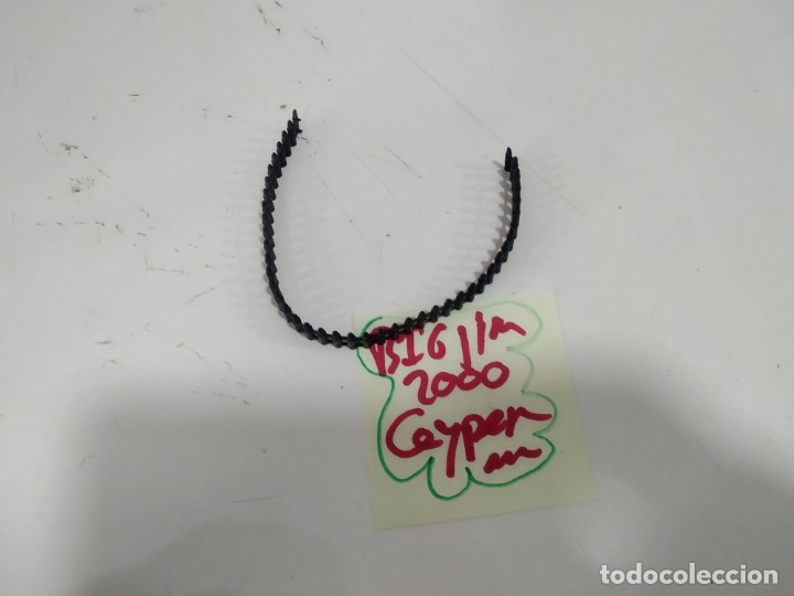 Geyperman: GEYPERMAN ORIGINAL AL 100% ACCESORIO CINTURON - Foto 4