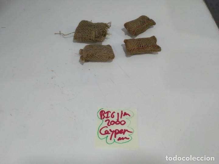 Geyperman: GEYPERMAN ORIGINAL AL 100% ACCESORIO SACOS - Foto 2