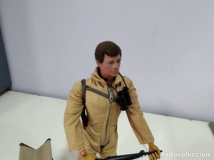 Geyperman: GEYPERMAN ORIGINAL AL 100%  MU&Ntilde;ECO CON ACCESORIOS - Foto 2