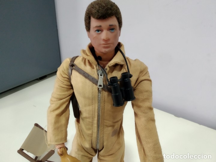 Geyperman: GEYPERMAN ORIGINAL AL 100%  MU&Ntilde;ECO CON ACCESORIOS - Foto 3