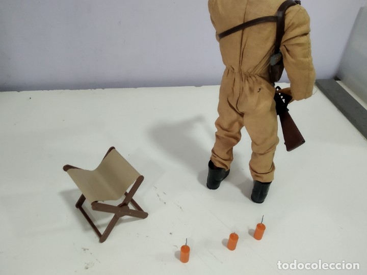 Geyperman: GEYPERMAN ORIGINAL AL 100%  MU&Ntilde;ECO CON ACCESORIOS - Foto 5
