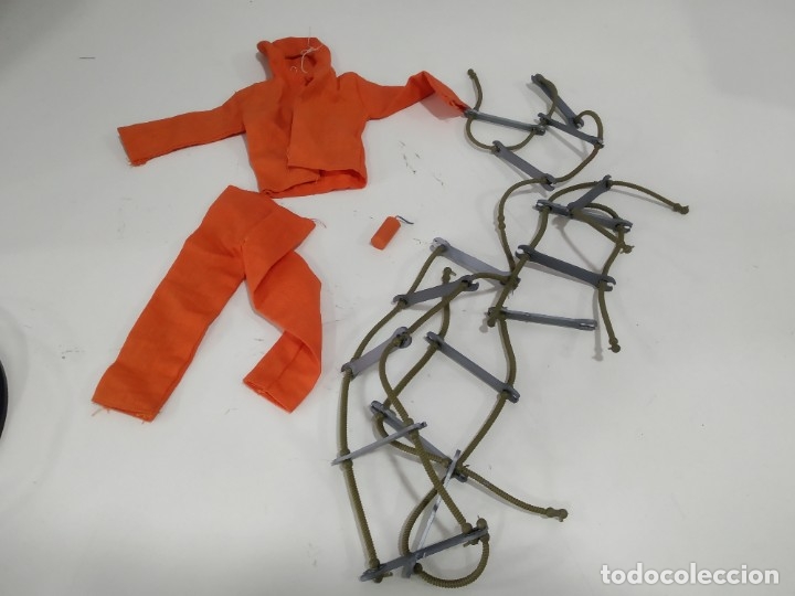 Geyperman: GEYPERMAN ORIGINAL AL 100%  TRAJE CON ACCESORIOS - Foto 1