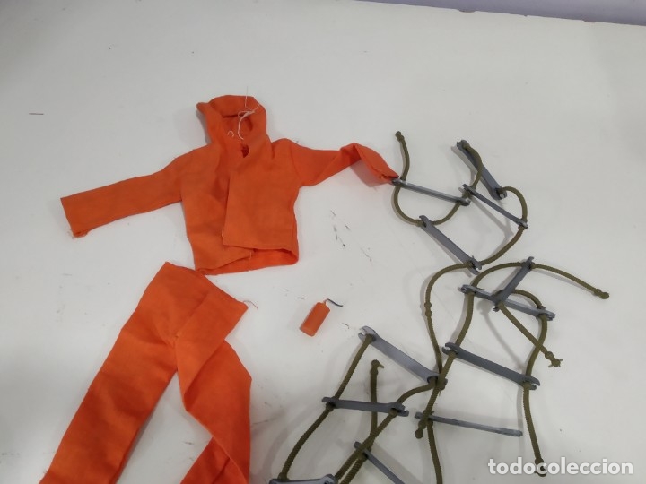 Geyperman: GEYPERMAN ORIGINAL AL 100%  TRAJE CON ACCESORIOS - Foto 2