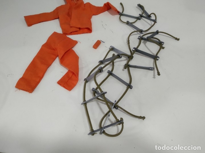 Geyperman: GEYPERMAN ORIGINAL AL 100%  TRAJE CON ACCESORIOS - Foto 3