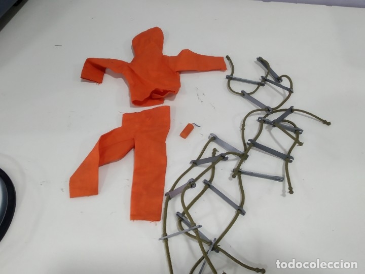 Geyperman: GEYPERMAN ORIGINAL AL 100%  TRAJE CON ACCESORIOS - Foto 5