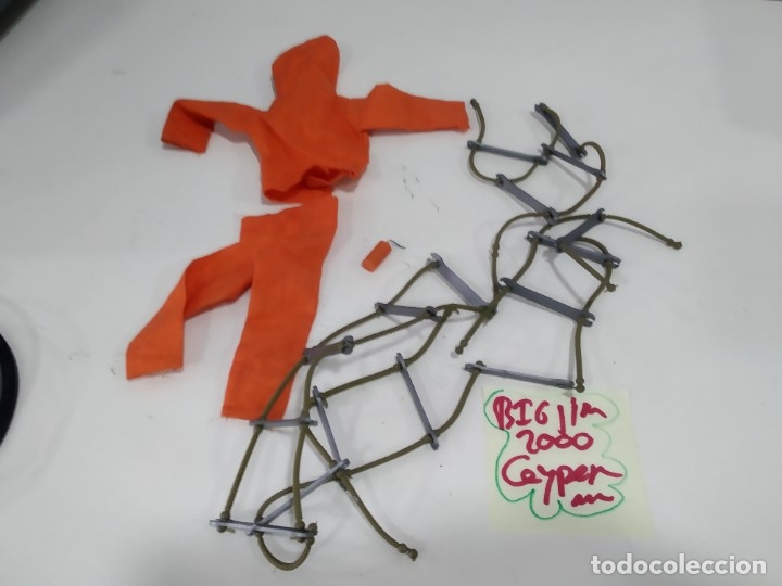 Geyperman: GEYPERMAN ORIGINAL AL 100%  TRAJE CON ACCESORIOS - Foto 6