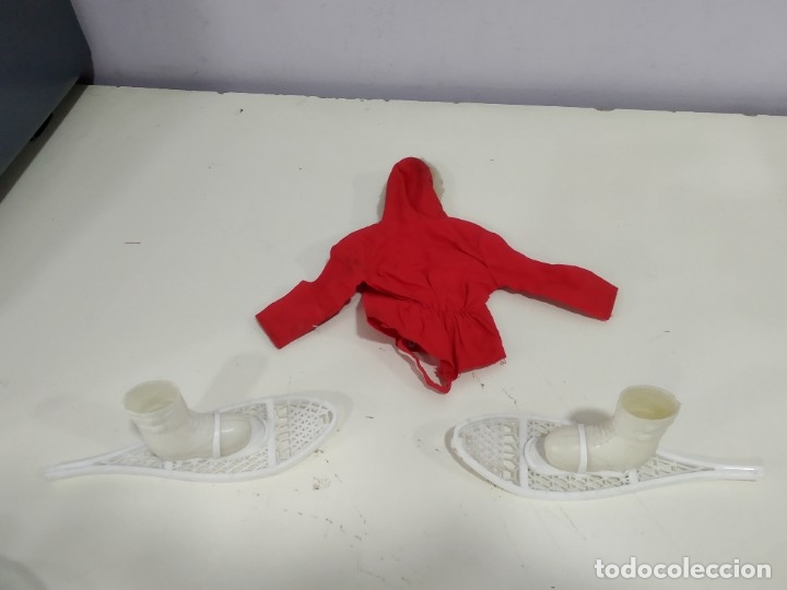 Geyperman: GEYPERMAN ORIGINAL AL 100% TRAJE CON ACCESORIOS - Foto 4
