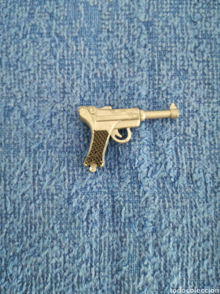Geyperman: Pistola Luger de Geyperman. - Foto 1