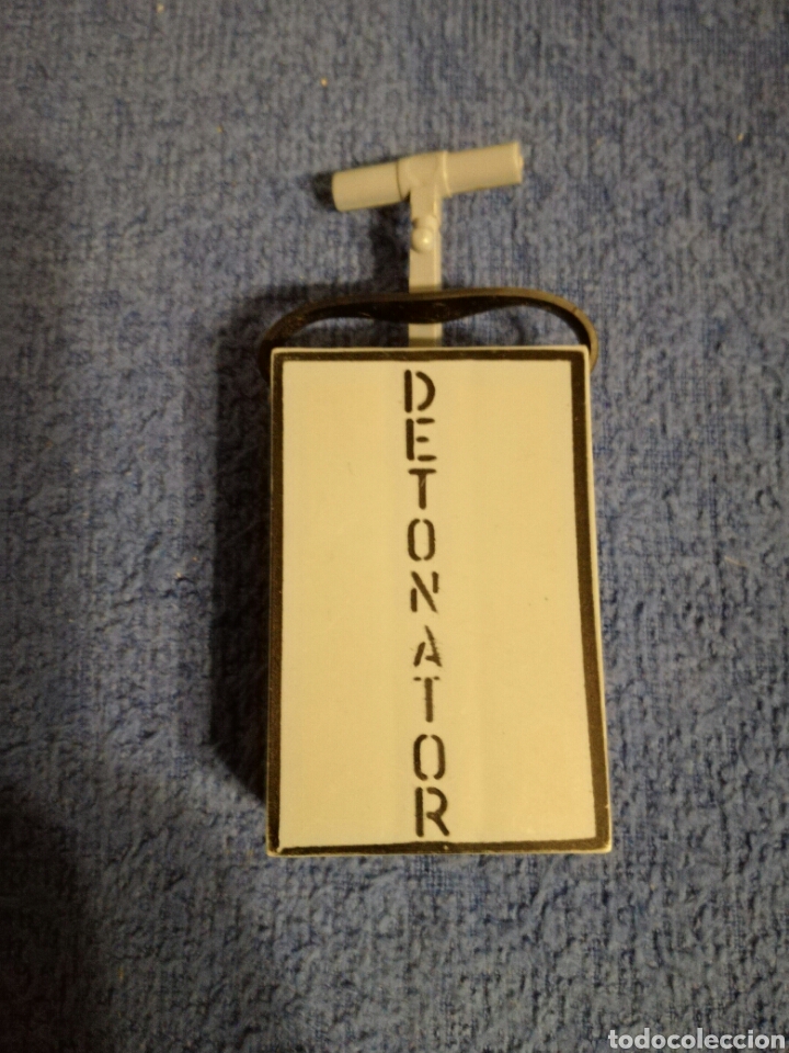 Geyperman: Detonador de Geyperman. - Foto 1