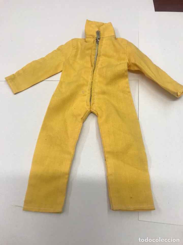 Geyperman: Geyperman mono amarillo original - Foto 1