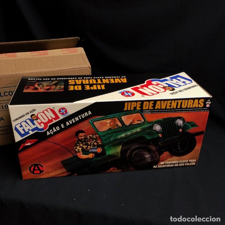Geyperman: GEYPERMAN FALCON REEDICION. JEEP DE AVENTURAS - Foto 1