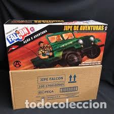 Geyperman: GEYPERMAN FALCON REEDICION. JEEP DE AVENTURAS - Foto 2