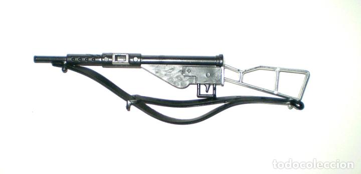 Geyperman: GEYPERMAN - SUBFUSIL STEN - ORIGINAL NO REEDICI&Oacute;N - SIN CARGADOR - Foto 1