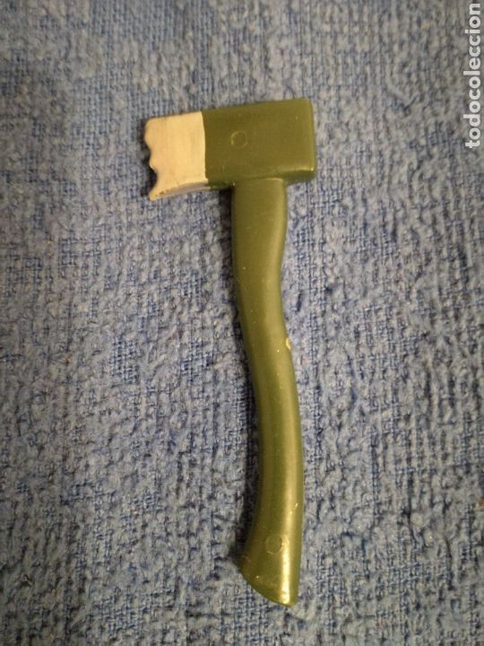 Geyperman: Accesorio Hacha del Aventurero de Geyperman - Foto 1