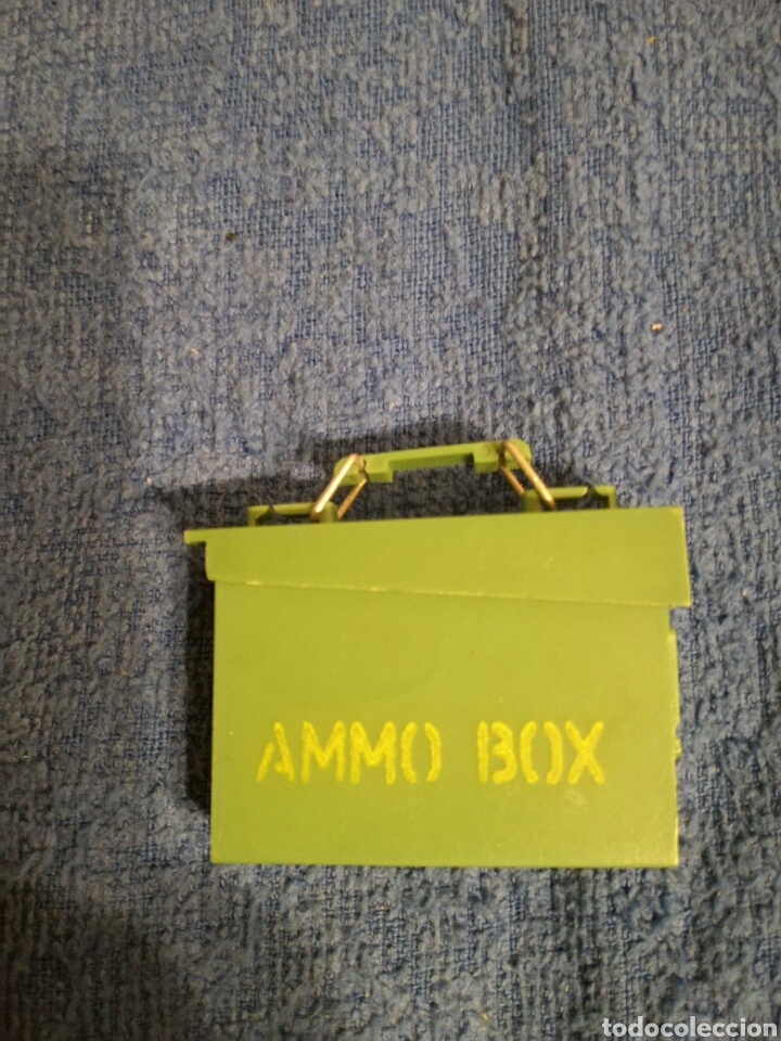 Geyperman: Caja de Municiones de Geyperman Ammo Box - Foto 1