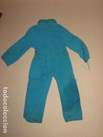 Geyperman: MONO AZUL GEYPERMAN - Foto 2
