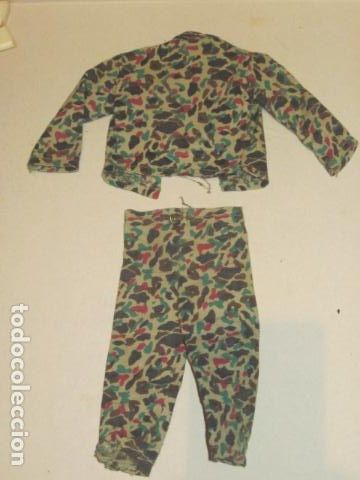 Geyperman: UNIFORME AMERICANO GEYPERMAN - Foto 2