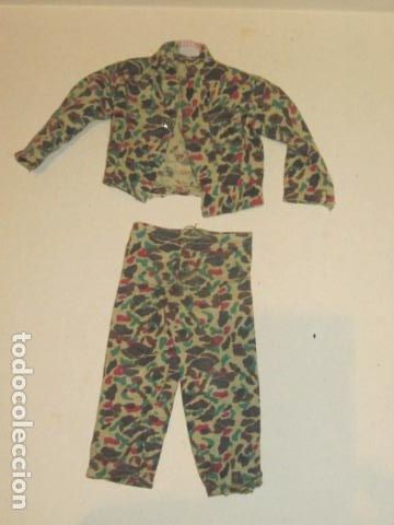 Geyperman: UNIFORME AMERICANO GEYPERMAN - Foto 1