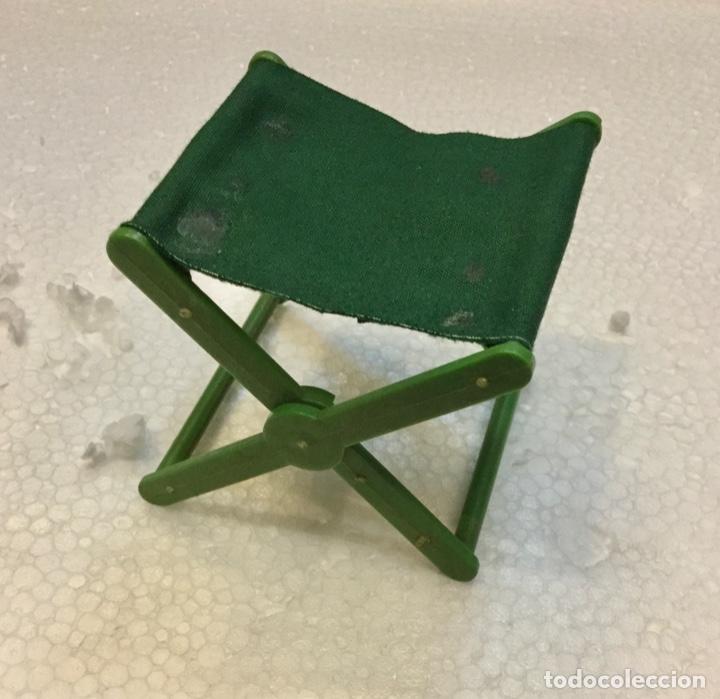 Geyperman: Silla plegalble Geyperman. Original. A&ntilde;os 70 - Foto 1