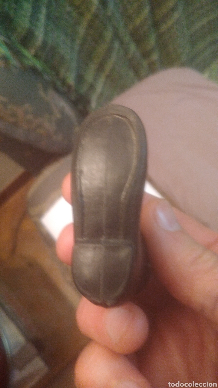 Geyperman: GEYPERMAN ORIGINAL. BOTAS DE SOLDADO Y OFICIAL ALEMAN - Foto 3