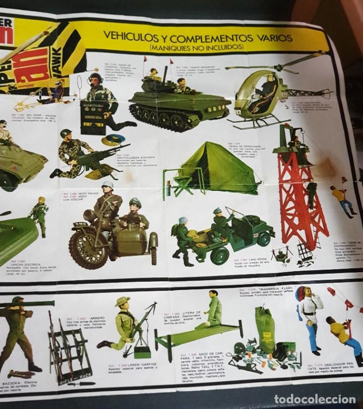 Geyperman: CAT&Aacute;LOGO OFICIAL DE EQUIPOS Y COMPLEMENTOS GEYPERMAN A&Ntilde;O 1977 - Foto 2