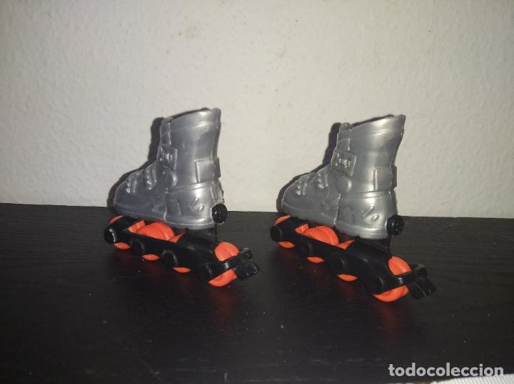 Geyperman: Patines botas  para figuras de accion - Foto 4