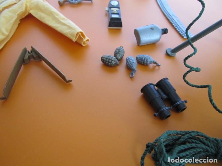 Geyperman: GEYPERMAN 1&ordf; GENERACI&Oacute;N - LOTE DE ACCESORIOS - Foto 3