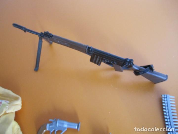 Geyperman: GEYPERMAN 1&ordf; GENERACI&Oacute;N - LOTE DE ACCESORIOS - Foto 4