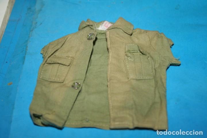 Geyperman: chaqueta mu&ntilde;eco geyperman con etiqueta - Foto 1